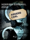 Aðgerð Carl - eBook