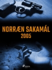 Norraen Sakamal 2005 - eBook