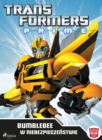 Transformers - PRIME - Bumblebee w niebezpieczenstwie - eBook