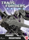 Transformers - PRIME - Powrot Megatrona - eBook