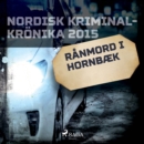 Ranmord i Hornbaek - eAudiobook