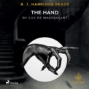 B. J. Harrison Reads The Hand - eAudiobook