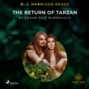 B. J. Harrison Reads The Return of Tarzan - eAudiobook