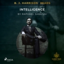 B. J. Harrison Reads Intelligence - eAudiobook