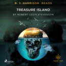 B. J. Harrison Reads Treasure Island - eAudiobook