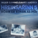 Hreinsarinn 5: Roðin er komin að þer - eAudiobook