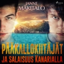 Paakallokiitajat ja salaisuus Kanarialla - eAudiobook