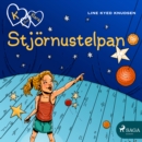 K fyrir Klara 10 - Stjornustelpan - eAudiobook