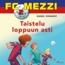 FC Mezzi 2 - Taistelu loppuun asti - eAudiobook