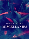 Miscellanies - eBook