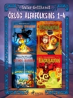 Orlog alfafolksins 1-4 - eBook