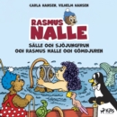Rasmus Nalle - Salle och sjojungfrun och Rasmus Nalle och gomdjuren - eAudiobook