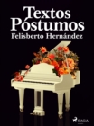 Textos postumos - eBook