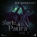 H. P. Lovecraft - Storie di Paura vol I - eAudiobook