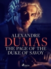 The Page of the Duke of Savoy - eBook