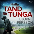 Halla tand for tunga - eAudiobook