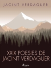 XXIX poesies de Jacint Verdaguer - eBook