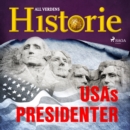 USAs presidenter - eAudiobook
