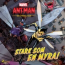 Ant-Man och Wasp - Begynnelsen - Stark som en myra! - eAudiobook