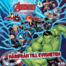 Avengers - Begynnelsen - Harifran till evigheten - eAudiobook