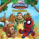 Marvel - Superhjaltar pa aventyr - Sandfallan - eAudiobook