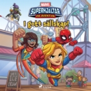 Marvel - Superhjaltar pa aventyr - I gott sallskap! - eAudiobook