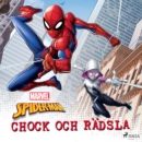 Spider-Man - Chock och radsla - eAudiobook