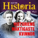 Historiens maktigaste kvinnor - eAudiobook