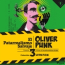 Oliver Punk - eAudiobook