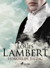 Louis Lambert - eBook