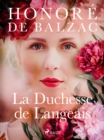 La Duchesse de Langeais - eBook