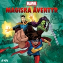 Marvels magiska aventyr - eAudiobook