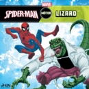 Spider-Man moter Lizard - eAudiobook