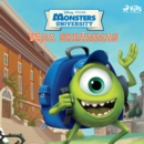 Monsters University - Vaga skrammas - eAudiobook