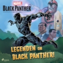 Black Panther - Begynnelsen - Legenden om Black Panther - eAudiobook