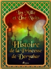 Histoire de la Princesse de Deryabar - eBook