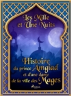 Histoire du prince Amgiad et d'une dame de la ville des Mages - eBook