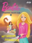 Barbie Speurende Zusjes Club 3 - Het geheime zeemonster - eBook