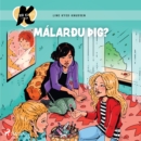 K fyrir Klara 21 - Malarðu þig? - eAudiobook