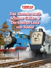 Thomas und seine Freunde - Das Rennen nach Schloss Callan & Die besten Loks von Sodor - eBook