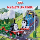 Thomas och vannerna - Ma basta lok vinna! - eAudiobook