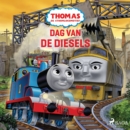 Thomas de Stoomlocomotief - Dag van de Diesels - eAudiobook
