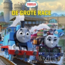 Thomas de Stoomlocomotief - De grote race - eAudiobook