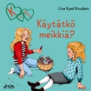 K niinku Klara (21): Kaytatko meikkia? - eAudiobook