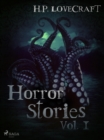 H. P. Lovecraft - Horror Stories Vol. I - eBook