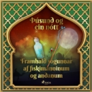 Framhald sogunnar af fiskimanninum og andanum (Þusund og ein nott 27) - eAudiobook