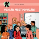 K for Klara 20 - Vem ar mest popular? - eAudiobook