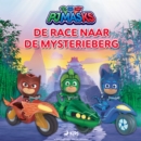 PJ Masks - De race naar de Mysterieberg - eAudiobook