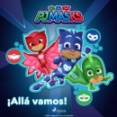 PJ Masks - !Alla vamos! - eAudiobook