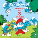 Les Schtroumpfs - Histoires de 3 minutes - eAudiobook